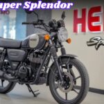 Hero Super Splendor 2025 अब EMI पर! ₹2240 में पाएं गांवों की सबसे भरोसेमंद बाइक