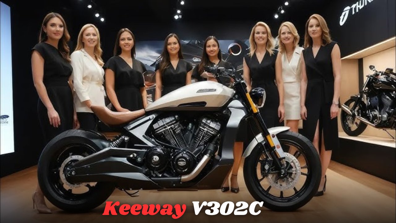 Keeway V302C