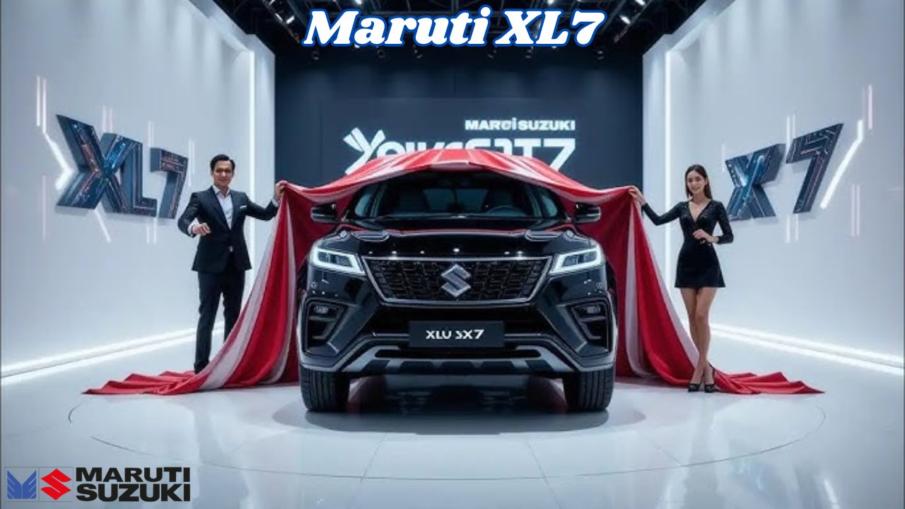 Maruti XL7
