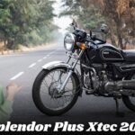 New Hero Splendor Plus Xtec 2025 : कम कीमत में शानदार माइलेज के साथ धूम मचा रही है हीरो स्प्लेंडर की ये नई बाइक
