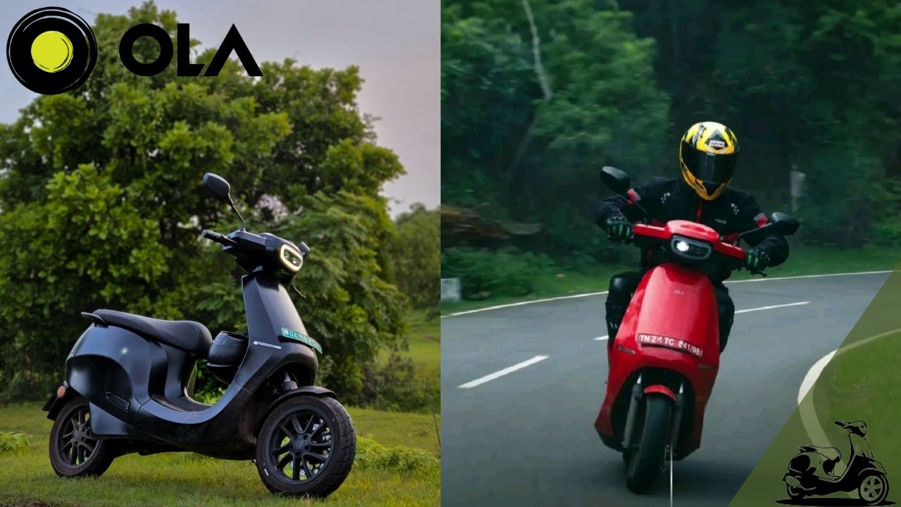 Ola Scooter Discount