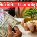 सिर्फ 15 साल में आपके पास होंगे 2 करोड़ 1 लाख 83 हजार 40 रुपए, 60 की उम्र छोड़ो 40 में ही ठाठ से होंगे रिटायर