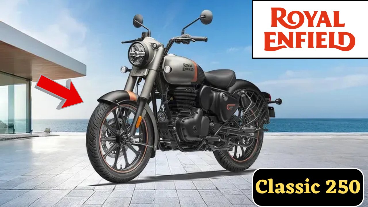 Royal Enfield Classic 250
