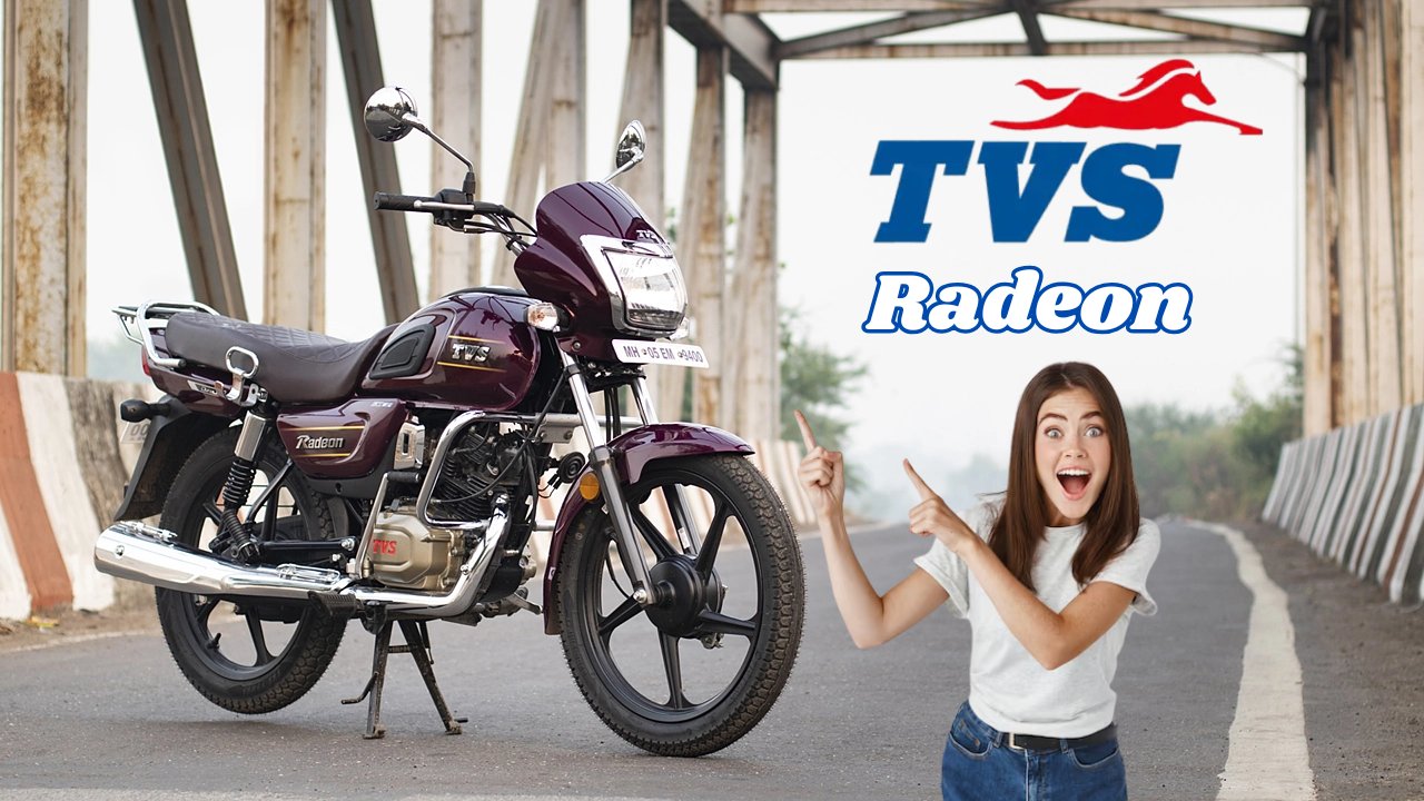 TVS Radeon