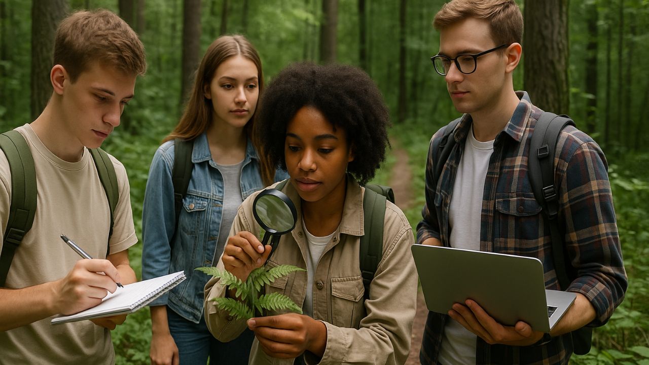 Forest Research Projects