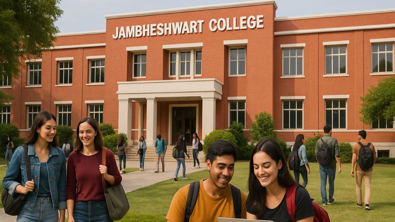 Jambheshwartt College