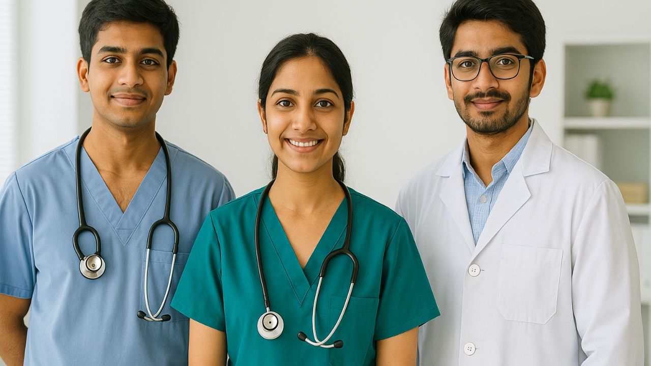 Paramedical Diplomas