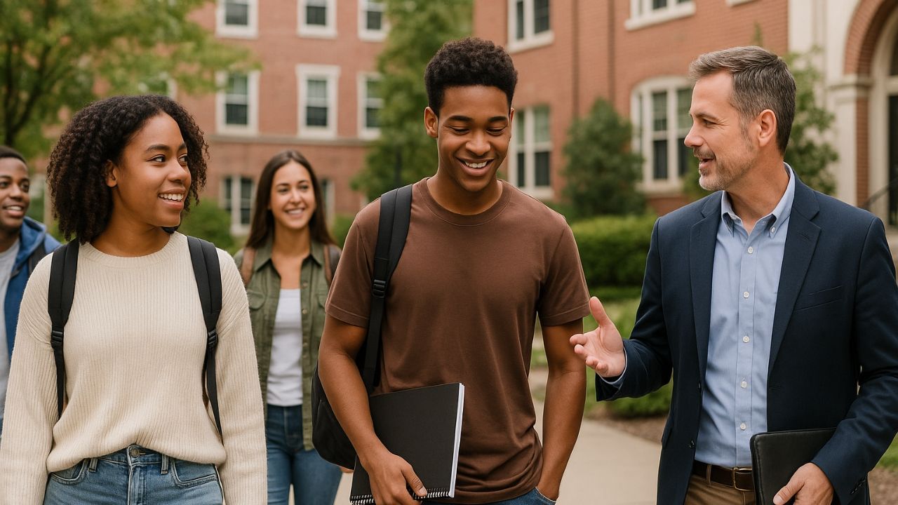 community-Focused Colleges